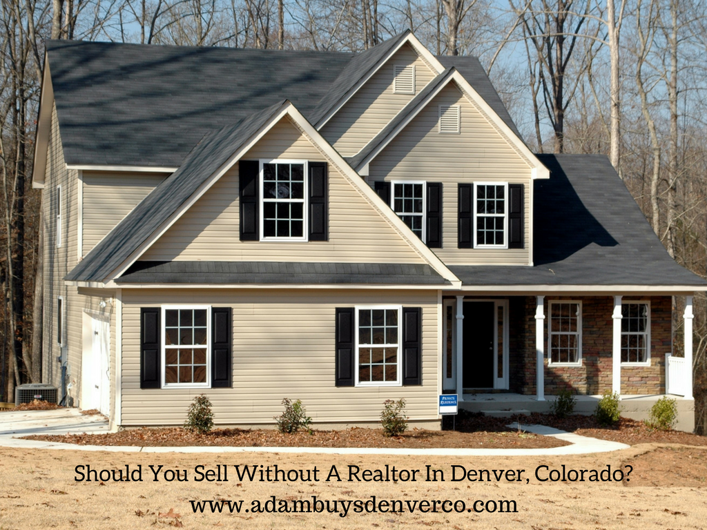without a realtor in denver