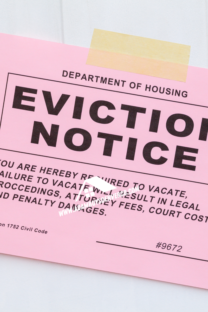 eviction process